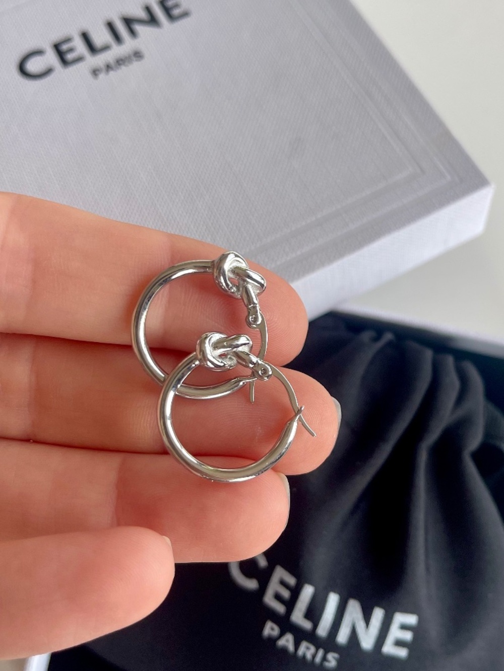 Celine earrings - Picture 5 of 10